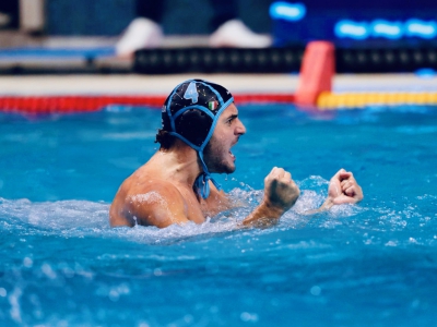  Ch. League, Jadran Herceg Novi vs Pro Recco 13-19. I liguri conquistano il primo posto nel girone