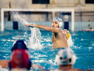 Roma Vis Nova-Pro Recco 9-24 