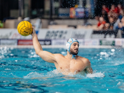  Ch. League, Jadran Spalato vs Pro Recco 13-15