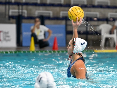 Smile Cosenza Pallanuoto-Ekipe Orizzonte Catania  8-14