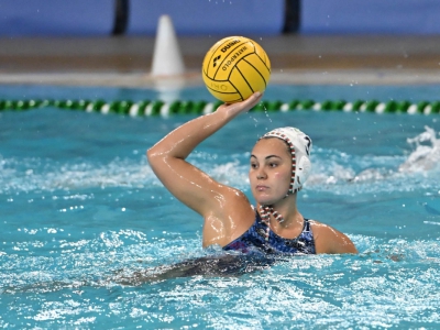 Pallanuoto femminile/serie A1.  Domani alle 21:00 si gioca Locatelli Genova-Ekipe Orizzonte