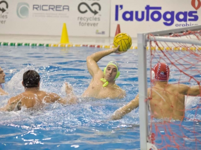 Rari Nantes Camogli-Reale Mutua Torino 81  19-13