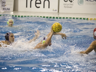  Sfida play-off! La Reale Mutua Torino'81 Iren attende il Camogli