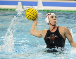 La SIS Roma vince 12-9 con l'Ekipe in gara 1 di finale scudetto 