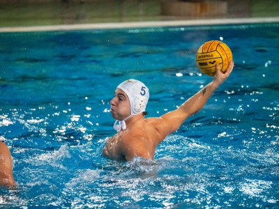 Lazio Nuoto-Pallanuoto Anzio 1954 17-7