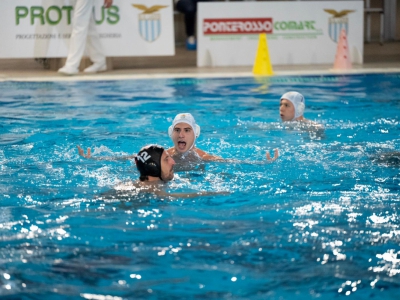 Lazio Nuoto-Nuoto Catania 12-11