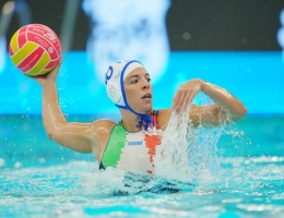 Division I World Cup: il Setterosa rialza la testa e piega l'Australia ai rigori