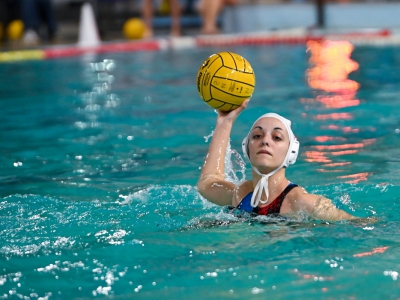  Pallanuoto Serie B Femminile &ndash; Girone 6 La Rari Nantes Jonica chiude in bellezza il girone d&rsquo;andata: 21-13 all&rsquo;Atlantide