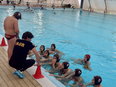 Training Academy O.R., il weekend di serie C e giovanili