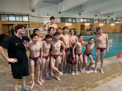 Training Academy O.R., il weekend di serie C e giovanili