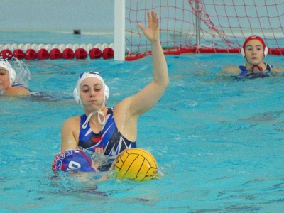 Pallanuoto A2 femminile, Cosma Vela Ancona alla sosta del campionato