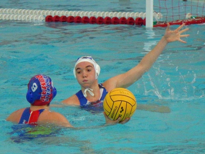 Pallanuoto A2 femminile, la Cosma Vela Ancona chiude il girone d&rsquo;andata a punteggio pieno