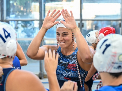 Champions League. Domani alle 17:00 si gioca Ekipe Orizzonte-Terrassa alla piscina di Nesima (CT)