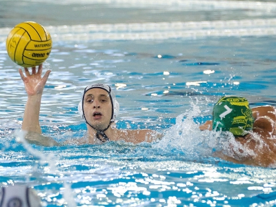 Pallanuoto Trieste-Circolo Canottieri Ortigia 20-15