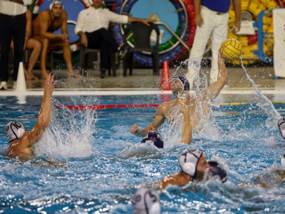Pallanuoto: la De Akker riparte da Trieste. Il girone di ritorno comincia sabato 31 gennaio alle 16 alla Carmen Longo