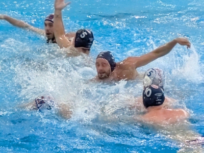 De Akker Team-Banco BPM Rari Nantes Savona 9-21