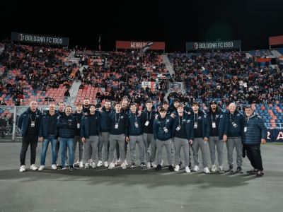 Pallanuoto, De Akker Bologna-Roma Vis Nova Sabato 1 Novembre alle 16:00 alla piscina Carmen Longo