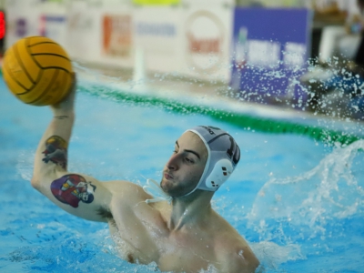 Pallanuoto serie A2 maschile, Barbato Vela Ancona in acqua sabato contro l’Arechi