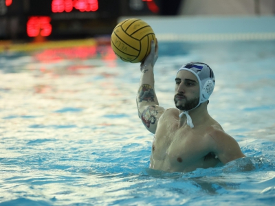 Vela Nuoto Ancona-Waterpolo Milano Metanopoli 10-9