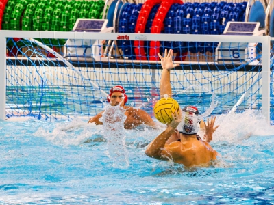 AC Group Circolo Canottieri Napoli-Telimar 14-10