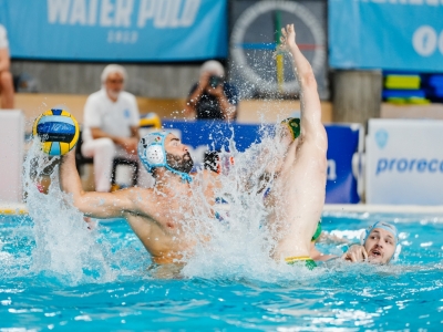 Ch. League, Pro Recco vs Ferencvaros 14-16