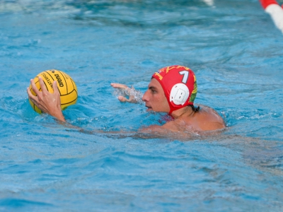 L'Ortigia &egrave; pronto per la cruciale trasferta di Roma con l'Olympic 