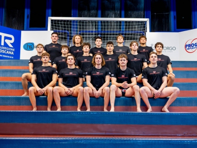 A2 Maschile: la Dream Sport Firenze ospita il Lavagna