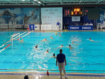 Dream Sport-Waterpolo Milano Metanopoli 9-17