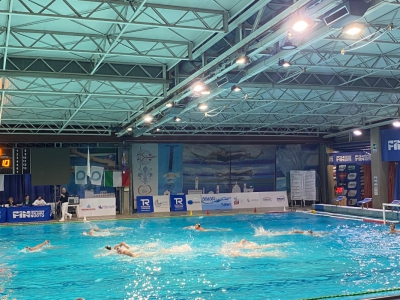 Dream Sport-Rari Nantes Camogli 7-14