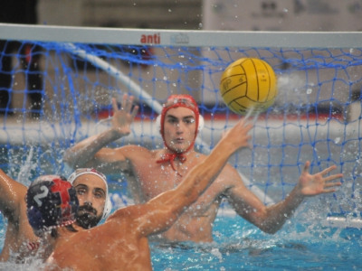 Ranieri Impiantistica C.N.Posillipo-Iren Genova Quinto 10-5