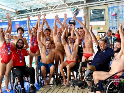 Pallanuoto paralimpica, Supercoppa Italiana: la Florentia a caccia del...