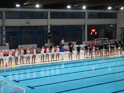   SERIE B : Canottieri Milano espugna Monza con una gran prestazione: prima vittoria esterna della stagione