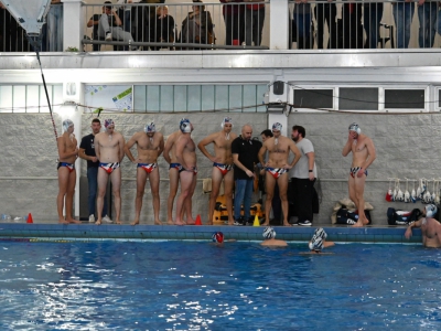 SERIE B : La Canottieri Milano strappa un 9-9 di carattere contro Brescia waterpolo. Colpo sfiorato in casa della capolista