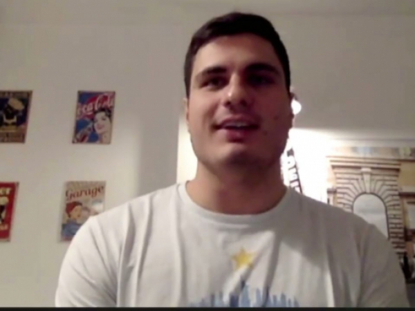 Due Metri, la pallanuoto vista da vicino 11-12-25: Matteo iocchi Gratta presenta Pro Recco-AN Brescia