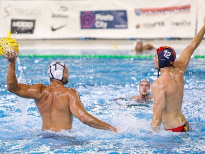 Finale Europa, gara 1: Pallanuoto Trieste-Roma Vis Nova 18-16