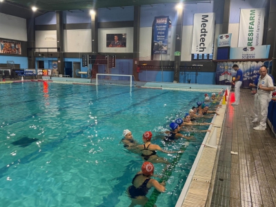 Non disputato il match Ekipe Orizzonte-Bogliasco 1951 a causa del mancato arrivo della squadra ligure