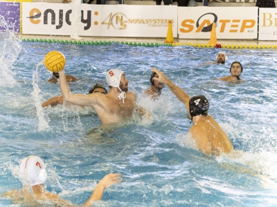 Nella gara infrasettimanale andrà in onda lo scontro diretto tra Check-Up RN Salerno e Roma Vis Nova