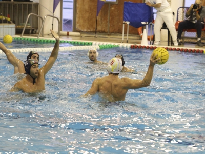 Derby alla Scandone: la Rari Nantes Salerno sfida il Posillipo nel posticipo della sedicesima giornata