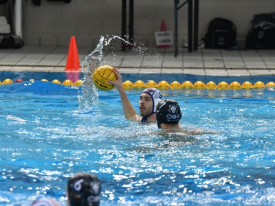 Iren Genova Quinto-De Akker Team  16-13 dtr