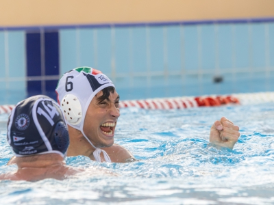 Telimar-Pallanuoto Trieste 21-20 dtr
