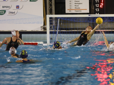 Coppa Italia, la SIS Roma chiude al terzo posto: bronzo conquistato dopo i rigori con 