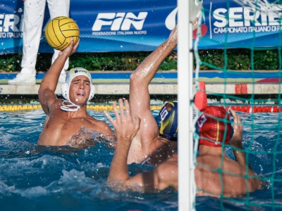 L'Ortigia si misura con la Pallanuoto Trieste nel posticipo domenicale