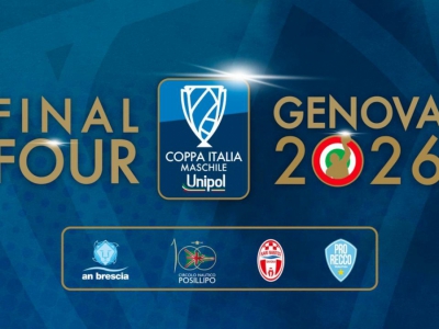Coppa Italia, la finale sar&agrave; Pro Recco-Banco BPM Rari Nantes Savona