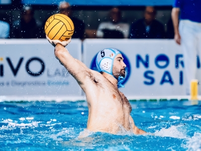 Pro Recco-Rari Nantes Florentia 18-9 