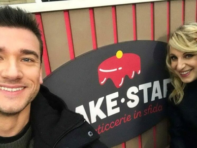 Damiano Carrara e Katia Follesa, i conduttori di 
