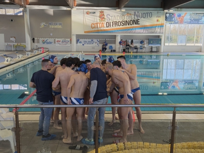 Primo stop per il Pescara. Biancazzurri battuti dal Grifone 11-8
