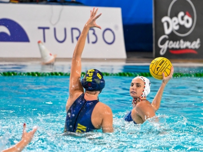 CHAMPIONS LEAGUE - Domani alle 17:00 si gioca Ekipe Orizzonte-Matar&ograve; alla piscina di Nesima (CT)