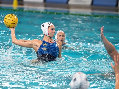 Ekipé Orizzonte-Pallanuoto Trieste 15-9