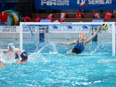 Domani alle 15:00, alla piscina di Nesima (CT), il recupero Ekipe Orizzonte-Bogliasco 1951