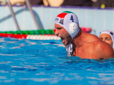 Telimar-Training Academy Olympic Roma 8-6